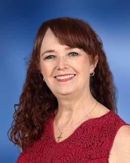 Sharon Mayhood, teacher at Hemmerling Elementary