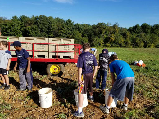 Gilman School Community Service