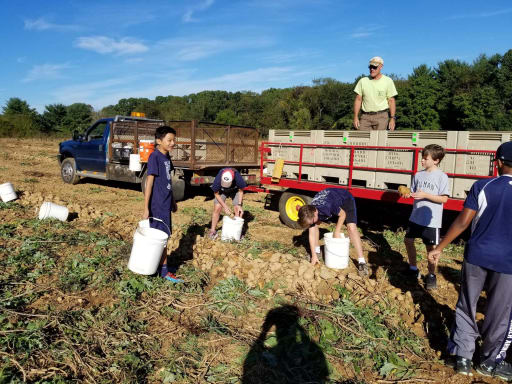 Gilman School Community Service