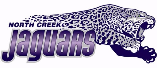 North Creek Jaguars full logo