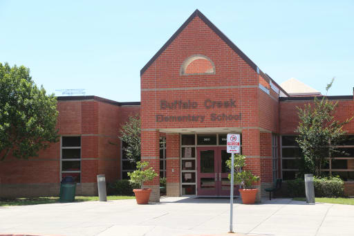 Home Buffalo Creek Elementary School