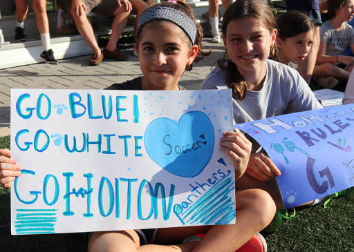 Holton Arms Complete Your Application