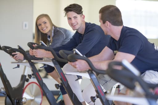 Campus Recreation Wingate University