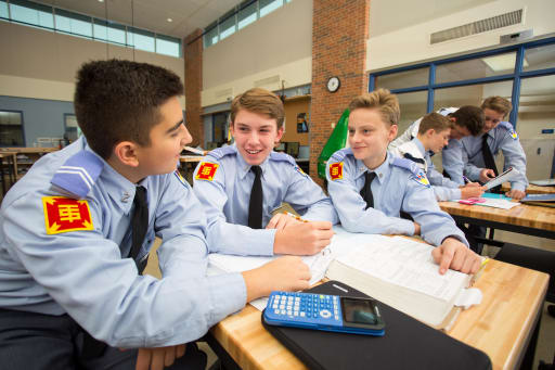 Aquinas Annual Fund Saint Thomas Academy