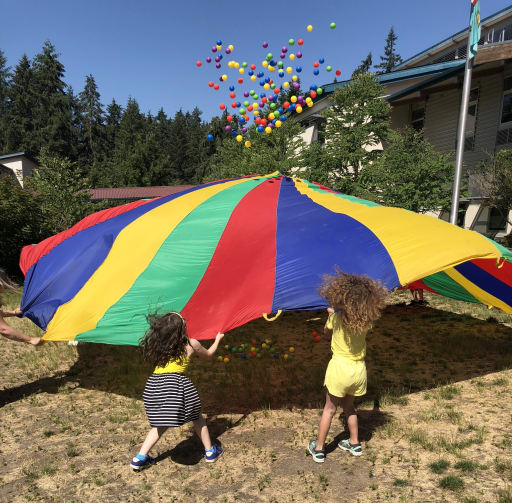 Activities Cottage Lake Elementary