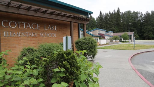 Home Cottage Lake Elementary