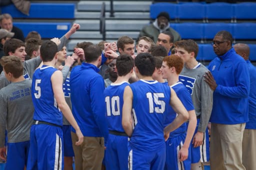 Basketball Saint Thomas Academy