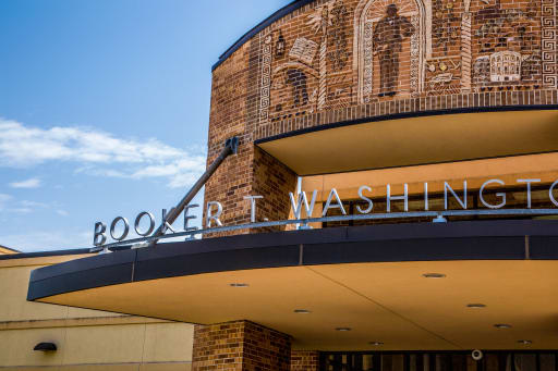 Booker T Washington Tulsa Public Schools