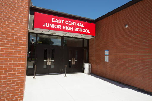 East Central Junior High Tulsa Public Schools