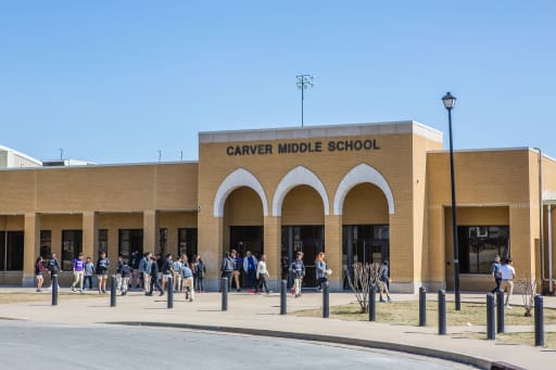 About Us Carver Middle School