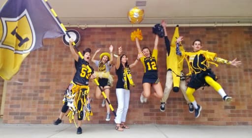 Show Your Spirit Order Inglemoor Gear Today News
