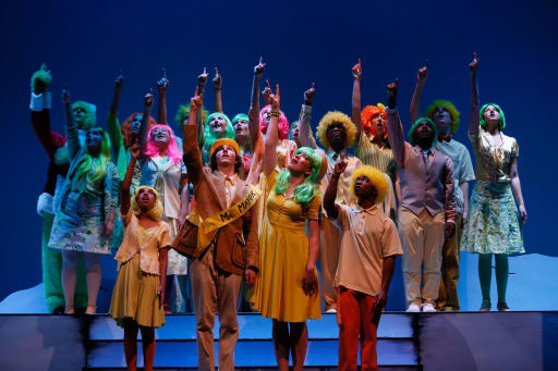 Performing Arts Center Sun Prairie Area School District