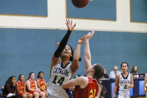 Basketball Santa Catalina School