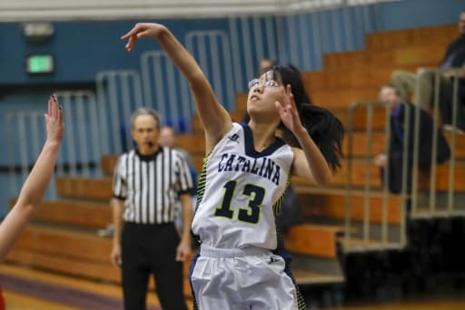 Basketball Santa Catalina School