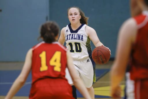 Basketball Santa Catalina School
