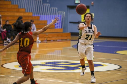 Basketball Santa Catalina School