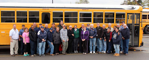 Transportation Victor Central Schools
