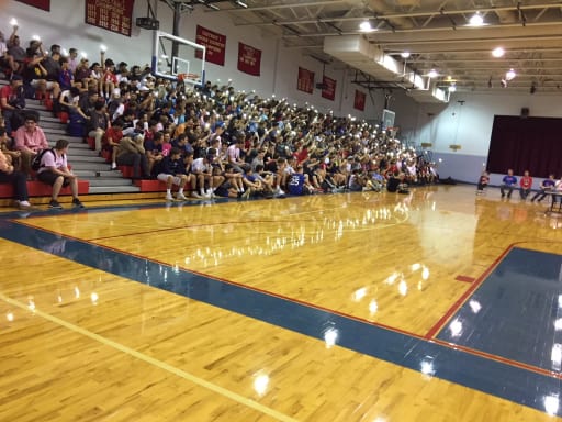 Facilities And Rental Information Holy Ghost Prep