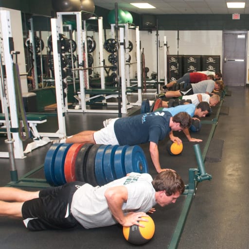 Strength And Conditioning Charlotte Country Day