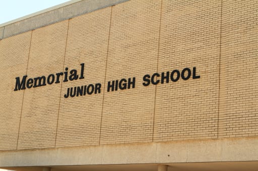 Memorial Middle School Tulsa Public Schools