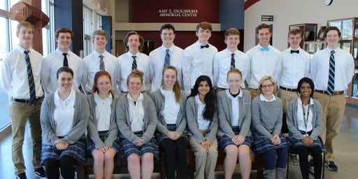 St Dominic High School Calendar