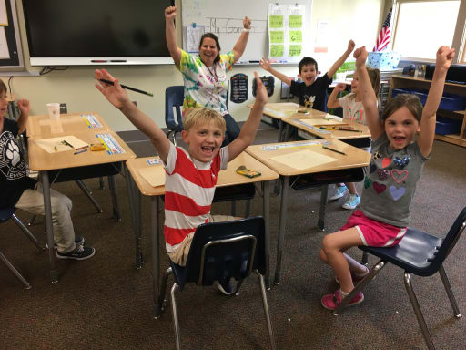 Summer Adventures The Schenck School
