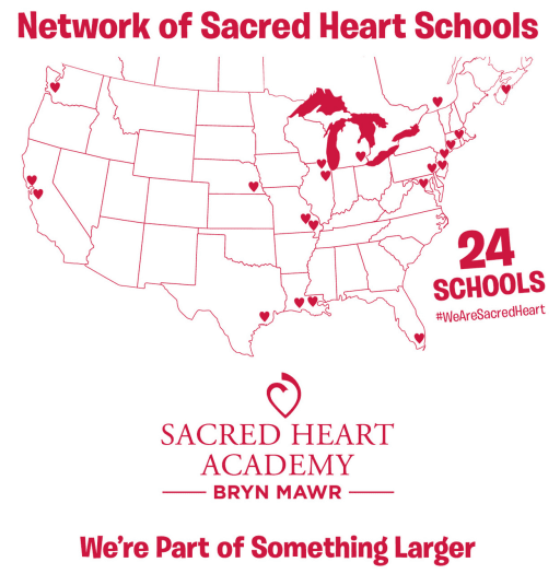 Upper School Network Exchange Sacred Heart Academy Bryn Mawr