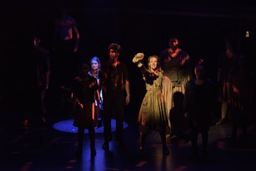 Theater Walnut Hill School For The Arts