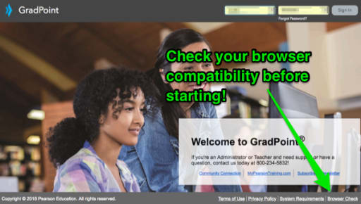 Gradpoint deals