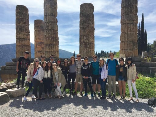 Travel Abroad