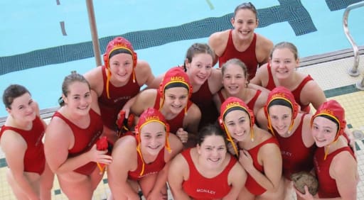Athletics Mother Mcauley Liberal Arts High School