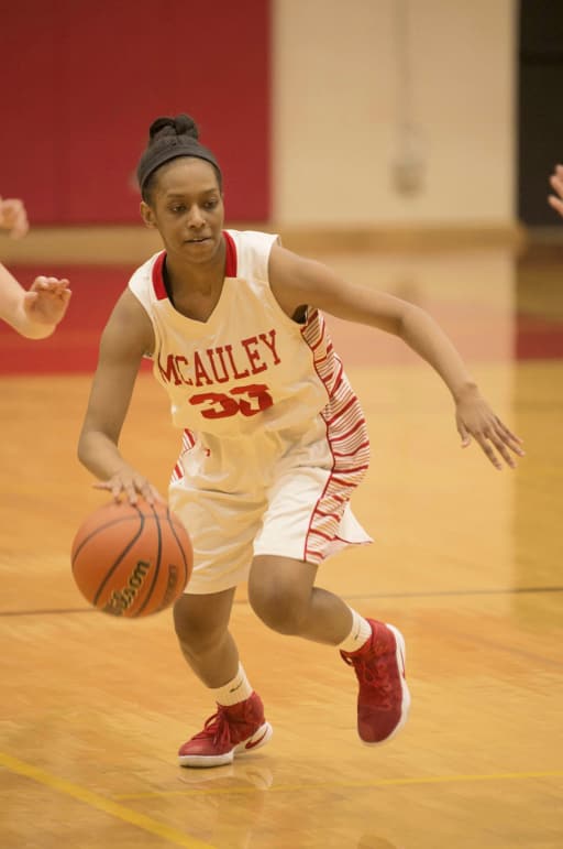 Athletics Mother Mcauley Liberal Arts High School