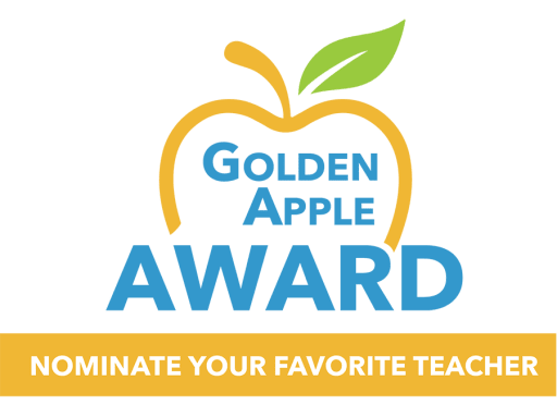 Golden Apple Award Tulsa Public Schools