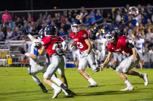 Athletics Trinity Presbyterian School