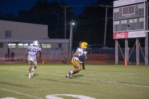 Football Cecilia High School