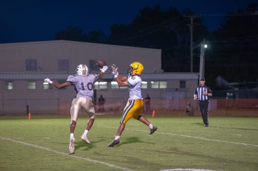 Football Cecilia High School