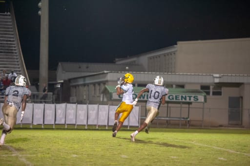 Football Cecilia High School