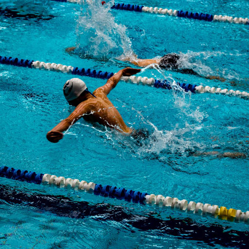 Swimming Quartz Hill High School