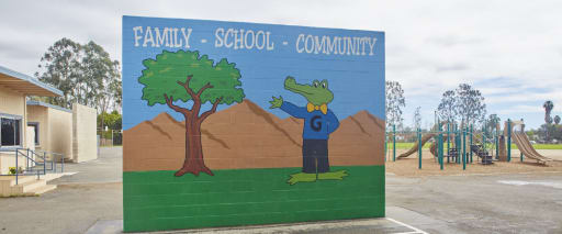 Gates Saddleback Valley Unified School District
