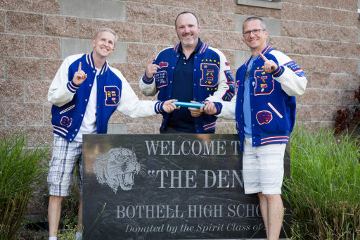Hall Of Fame And Kudos Bothell High