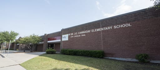 Cannaday Elementary
