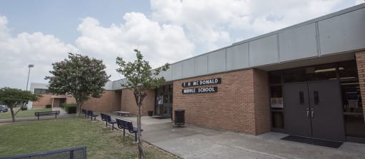 McDonald Elementary