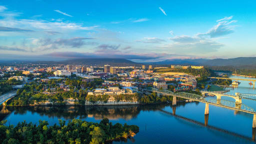 Chattanooga The Scenic City Mccallie School