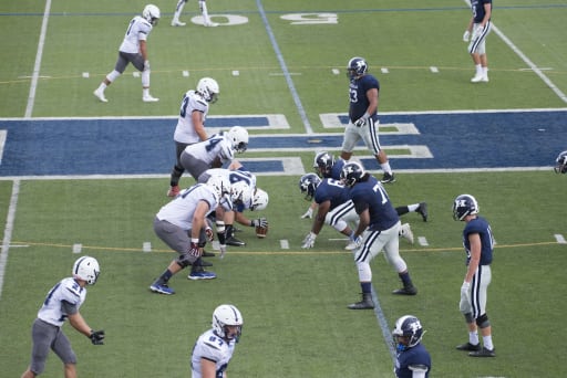 Football The Hotchkiss School