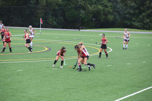 Field Hockey Team Wins Districts Round 1 Full Story Sacred Heart Academy Bryn Mawr