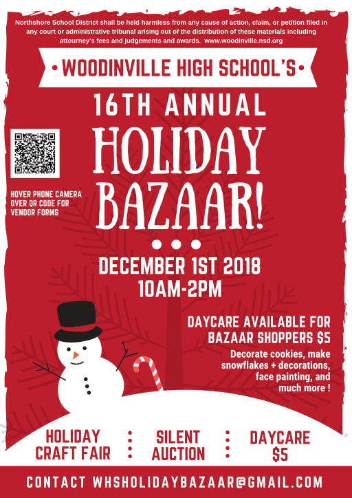 Mepa Holiday Bazaar 2022