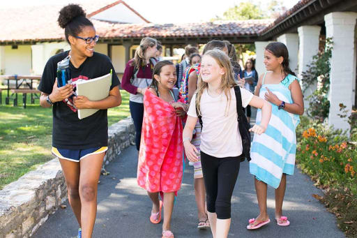 Work At Camp Santa Catalina School