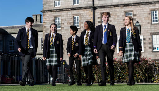 Independent Private Nursery And School Robert Gordon S College Aberdeen Scotland