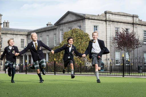 Independent Private Nursery And School Robert Gordon S College Aberdeen Scotland