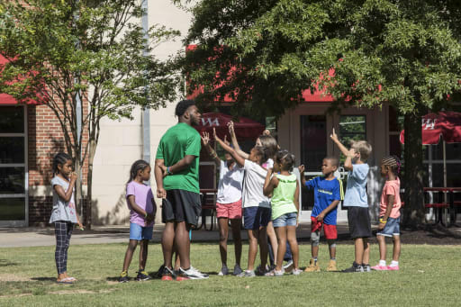 Woodward Academy Odyssey Day Camp
